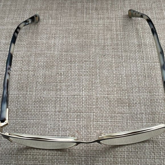 Marchon NYC Women Glasses Frame Black M-SURREY Eyeglasses Frame 51[]16 135 - Picture 11 of 12